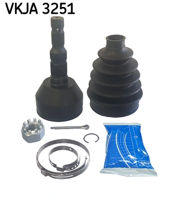 Граната колісна Opel 13335206 ціна, від 28.20 USD