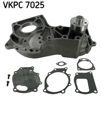 Помпа охолодження Dolz DOLZI126 ціна, від 21.44 USD