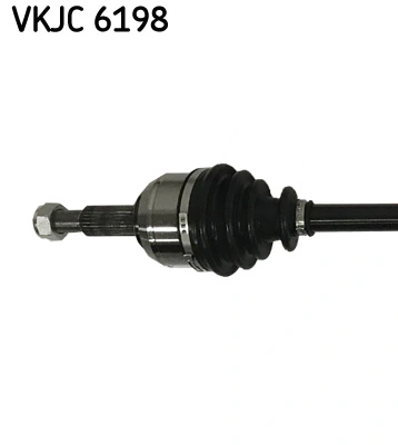 VKJC6198 SKF Привід передній правий