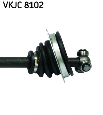 Привід передній лівий SKF VKJC8102 ціна, від 68.00 USD