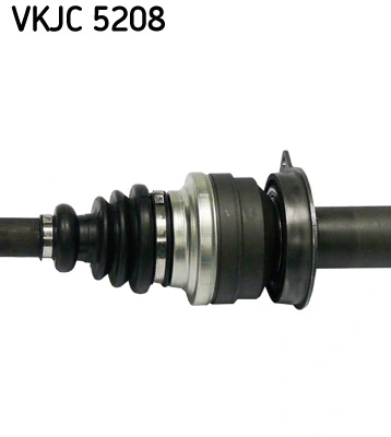 Піввісь передня, права SKF VKJC5208 ціна, від 84.65 USD
