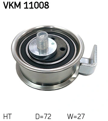 VKM11008 SKF Ролик натягувач