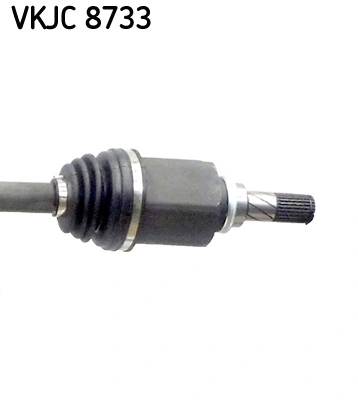 Піввісь передня, права SKF VKJC8733 ціна, від 104.61 USD