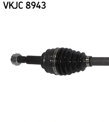VKJC8943 SKF Привід передній правий