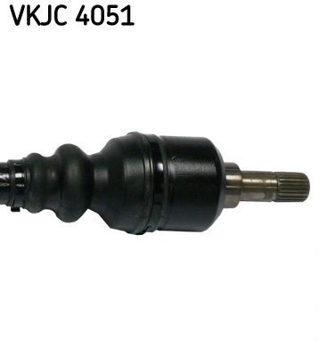 Привід передній лівий SKF VKJC4051 ціна, від 4131.84 UAH