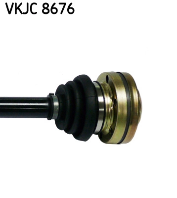 Піввісь задня, права SKF VKJC8676 ціна, від 249.10 USD