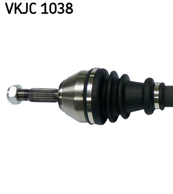 VKJC1038 SKF Привід передній правий