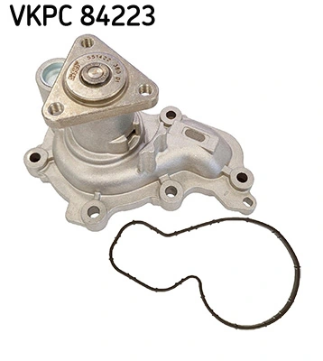 2378375 Ford Насос охолодження
