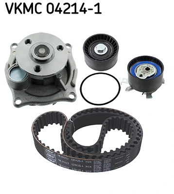VKMC042141 SKF Ремінь ГРМ, комплект