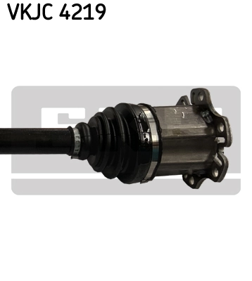Піввісь передня, права SKF VKJC4219 ціна, від 115.39 USD