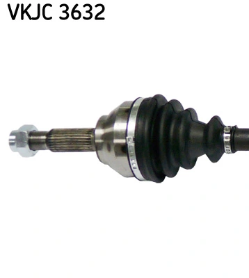 Піввісь передня, права Toyota Corolla ліфтбек (E9) (1987 - 1992) ціна, від 72.37 USD