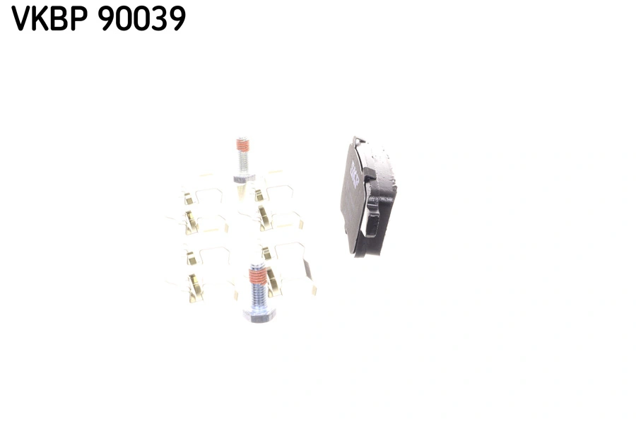 VKBP90039 SKF Колодки гальмівні задні, дискові