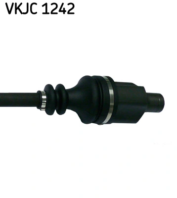 Піввісь передня, права SKF VKJC1242 ціна, від 74.60 USD