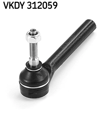 VKDY312059 SKF Зовнішній наконечник рульової тяги