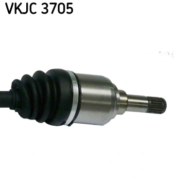 Піввісь передня, права SKF VKJC3705 ціна, від 93.63 USD