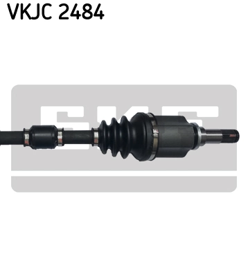 Привід передній лівий SKF VKJC2484 ціна, від 132.51 USD