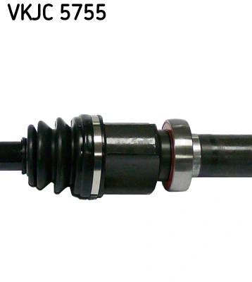 Піввісь передня, права SKF VKJC5755 ціна, від 109.69 USD