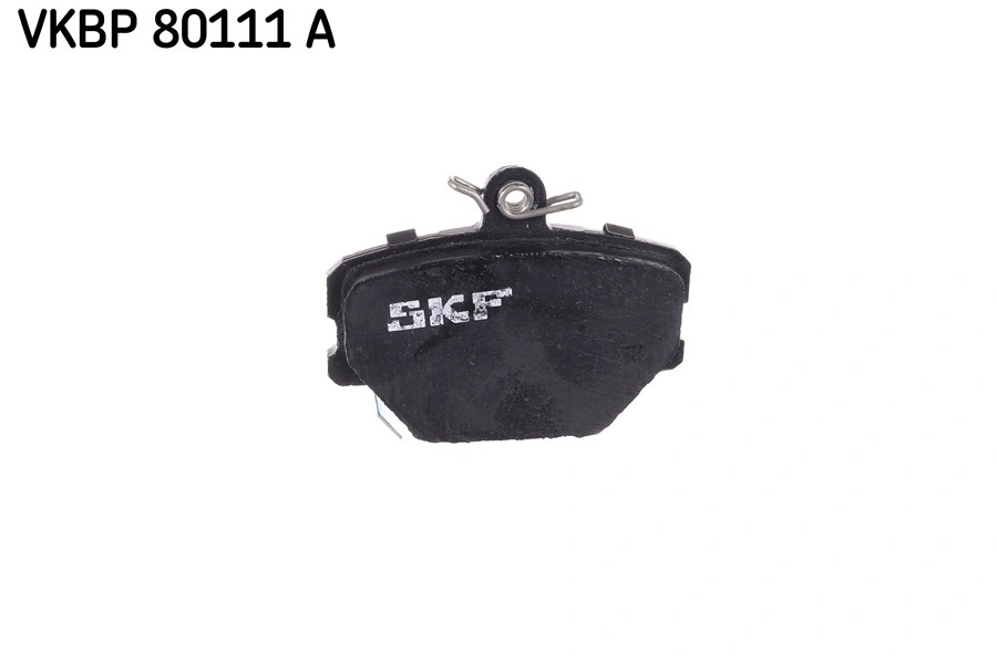 Гальмівні колодки SKF VKBP80111A ціна, від 15.37 USD