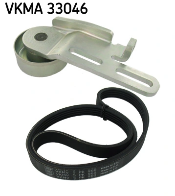 Ремінь приводний, агрегатів, комплект Nissan/Infiniti 119446F901 ціна, від 70.95 USD