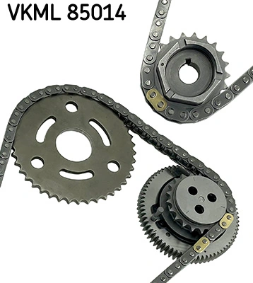 VKML85014 SKF Ланцюг ГРМ, комплект