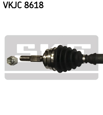 VKJC8618 SKF Привід передній правий