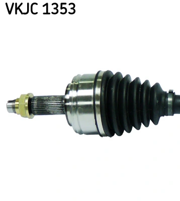 VKJC1353 SKF Привід лівий