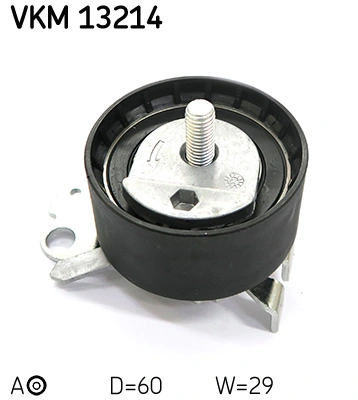 VKM13214 SKF Ролик натягувач