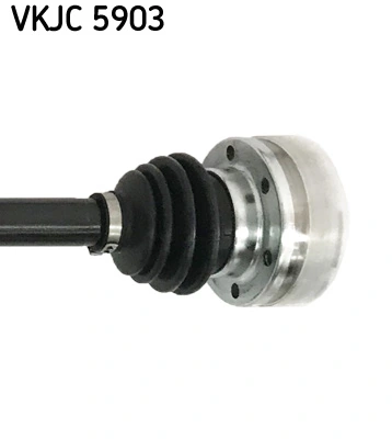 Піввісь передня, права SKF VKJC5903 ціна, від 111.82 USD