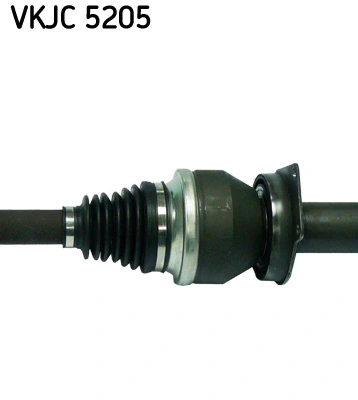 Піввісь передня, права SKF VKJC5205 ціна, від 171.68 USD