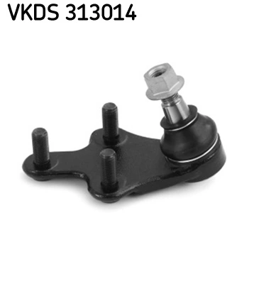Купити 1682729480 Peugeot/Citroen Кульова опора, нижня