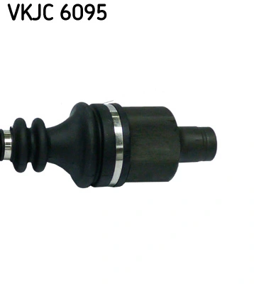 Піввісь передня, права SKF VKJC6095 ціна, від 87.58 USD