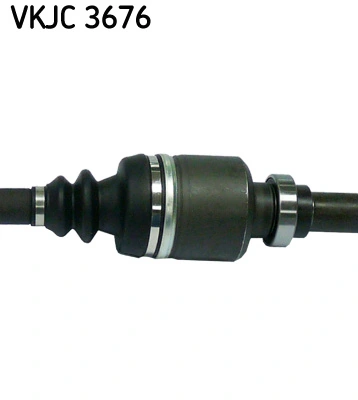 Піввісь передня, права SKF VKJC3676 ціна, від 85.53 USD