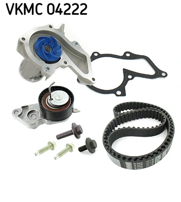 VKMC04222 SKF Ремінь ГРМ, комплект