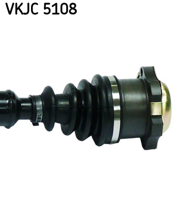 Піввісь передня, права SKF VKJC5108 ціна, від 142.64 USD
