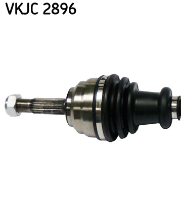 VKJC2896 SKF Привід передній правий