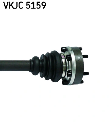 Вісь передня SKF VKJC5159 ціна, від 89.83 USD