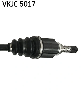 Піввісь передня, права SKF VKJC5017 ціна, від 108.87 USD