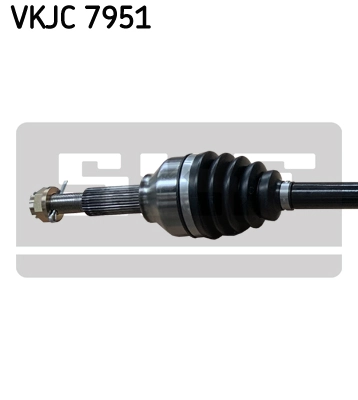 VKJC7951 SKF Привід передній правий