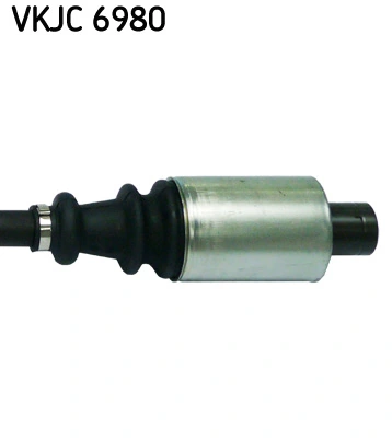 Піввісь передня, права SKF VKJC6980 ціна, від 119.75 USD