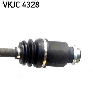 Піввісь передня, права SKF VKJC4328 ціна, від 121.35 USD