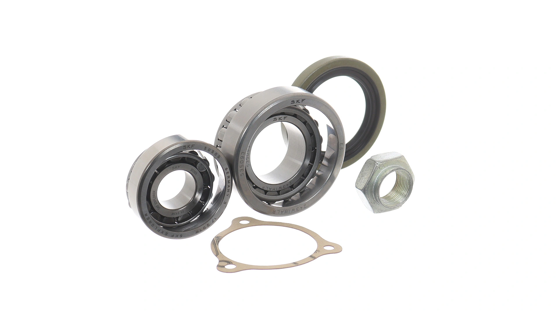 VKBA1386 SKF Підшипник маточини передньої