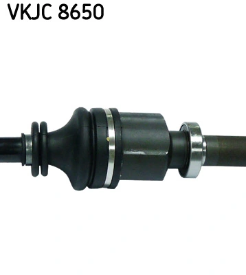 Піввісь передня, права SKF VKJC8650 ціна, від 125.28 USD