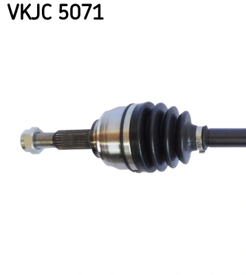 VKJC5071 SKF Привід лівий