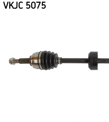VKJC5075 SKF Привід передній правий