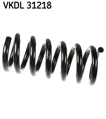 Пружина передня Volkswagen LT 28-35 I фургон (1975 - 1996) ціна, від 81.34 USD