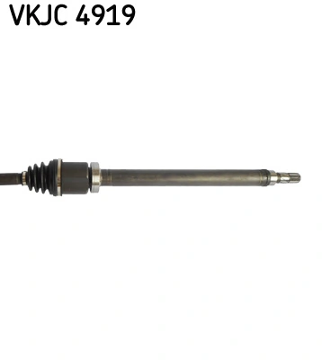 Піввісь передня, права SKF VKJC4919 ціна, від 97.90 USD
