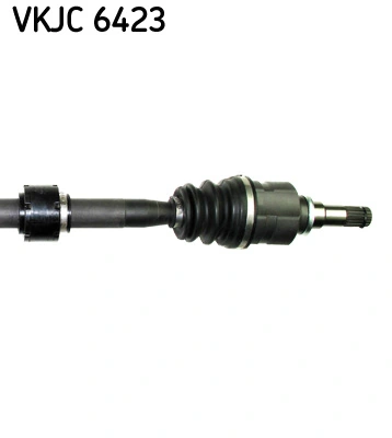 Піввісь передня, права SKF VKJC6423 ціна, від 135.56 USD
