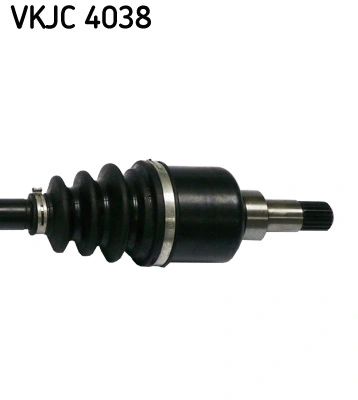 Привід передній лівий SKF VKJC4038 ціна, від 76.32 USD