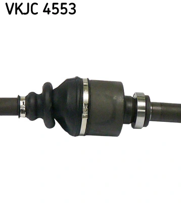 Піввісь передня, права SKF VKJC4553 ціна, від 73.14 USD
