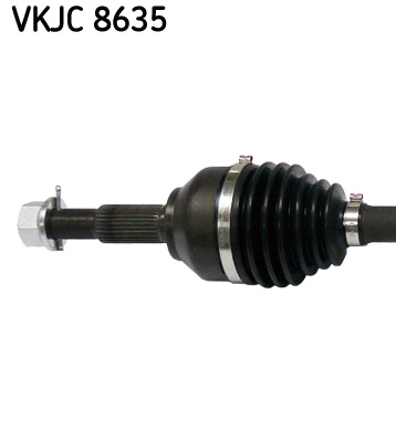 VKJC8635 SKF Привід передній правий